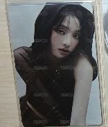 米妮 正規二 pics專輯 qr卡