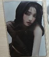 米妮 正規二 pics專輯 qr卡