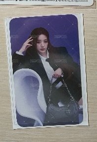 舒華ROBINMAY 代言卡