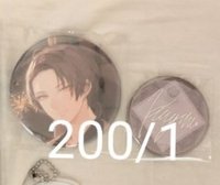 加賀美 2022生日徽章