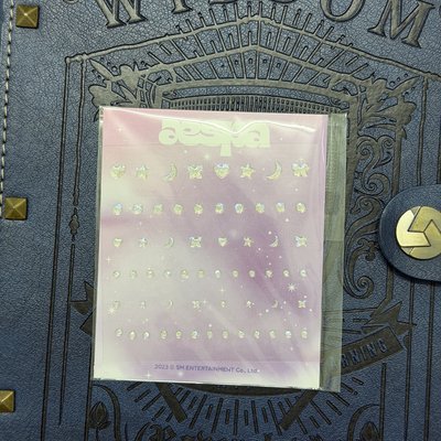 點點貼柚 全新未拆