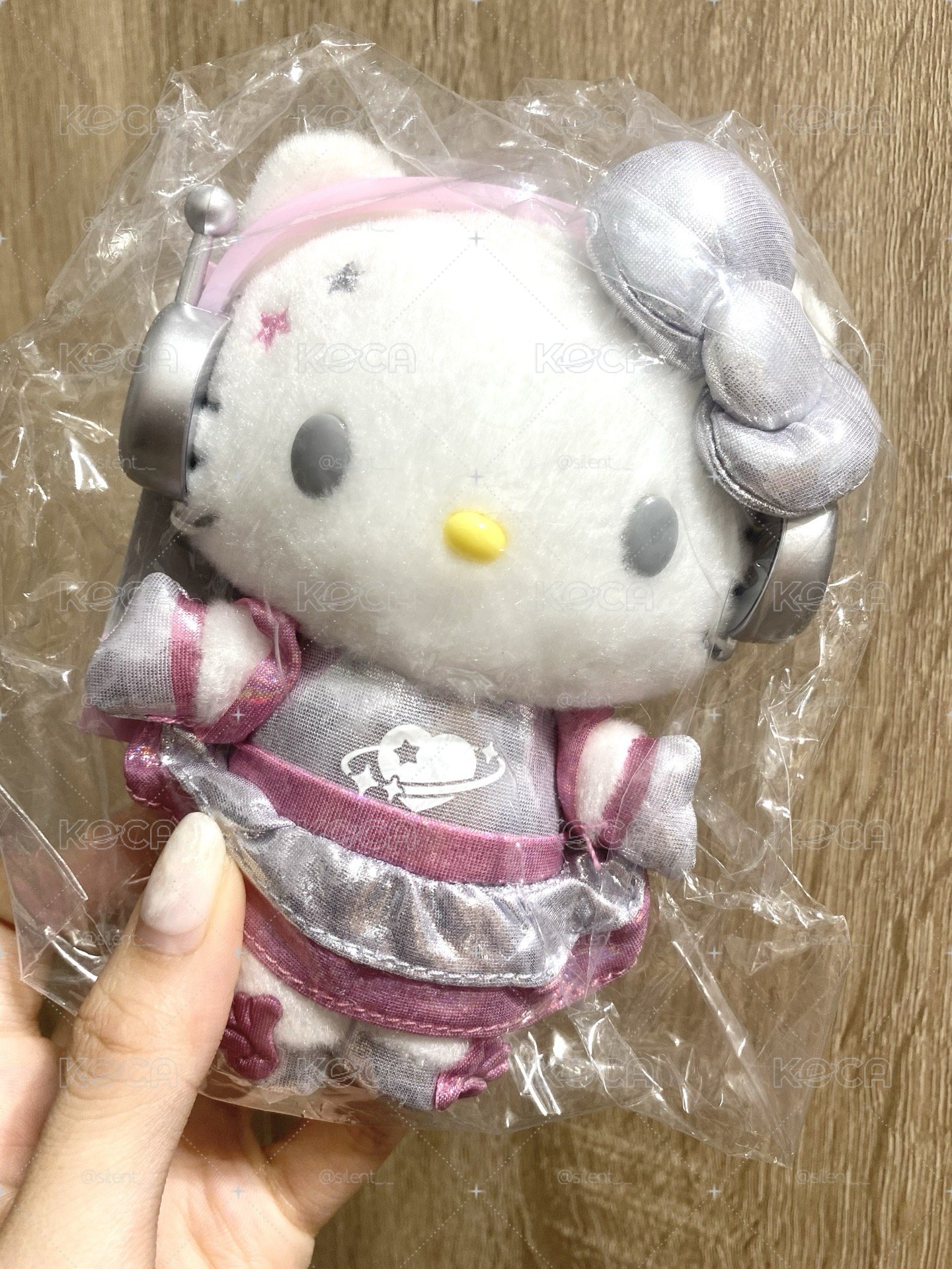 星球調查員Kitty