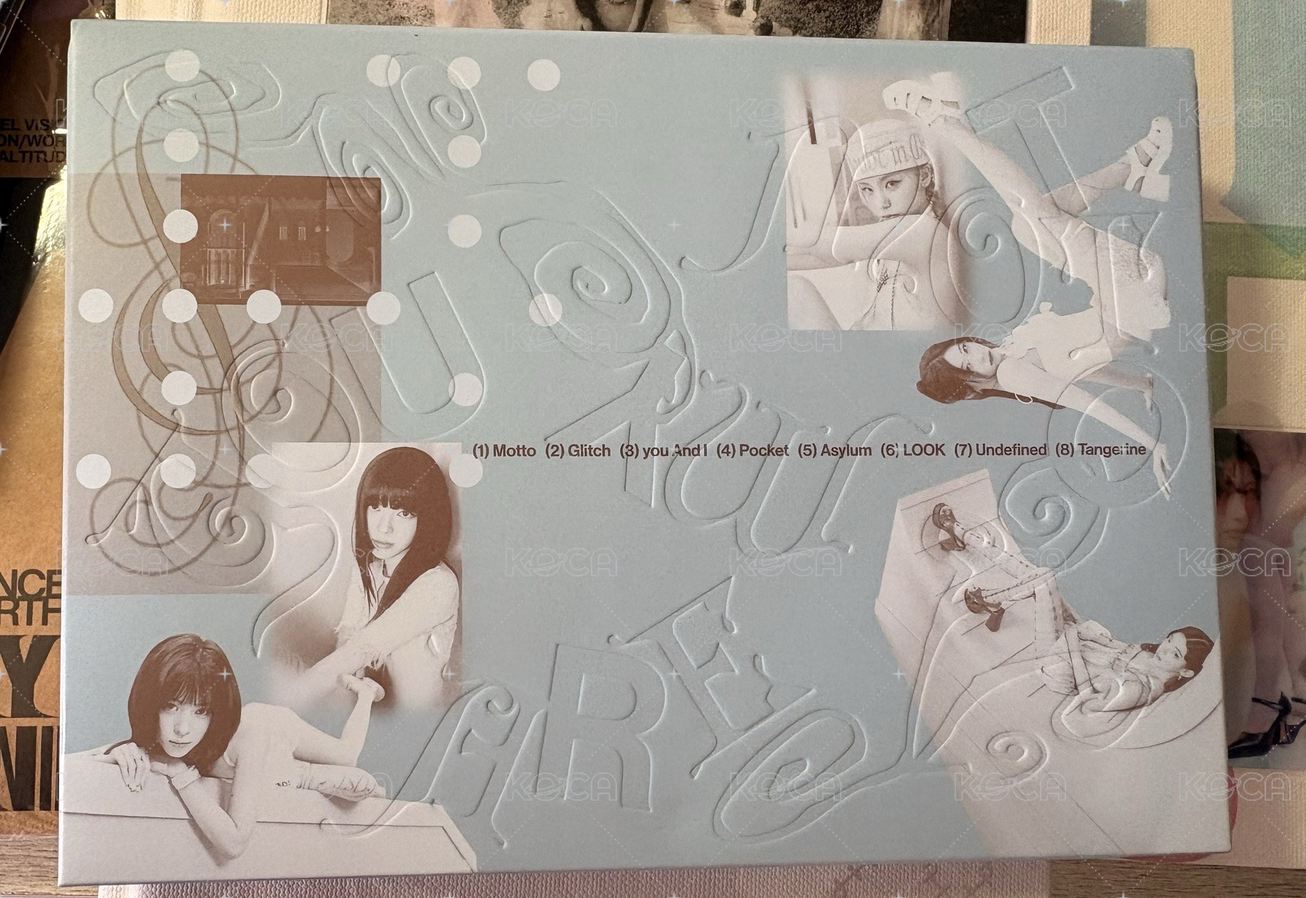 Motto 特別版藍版空專