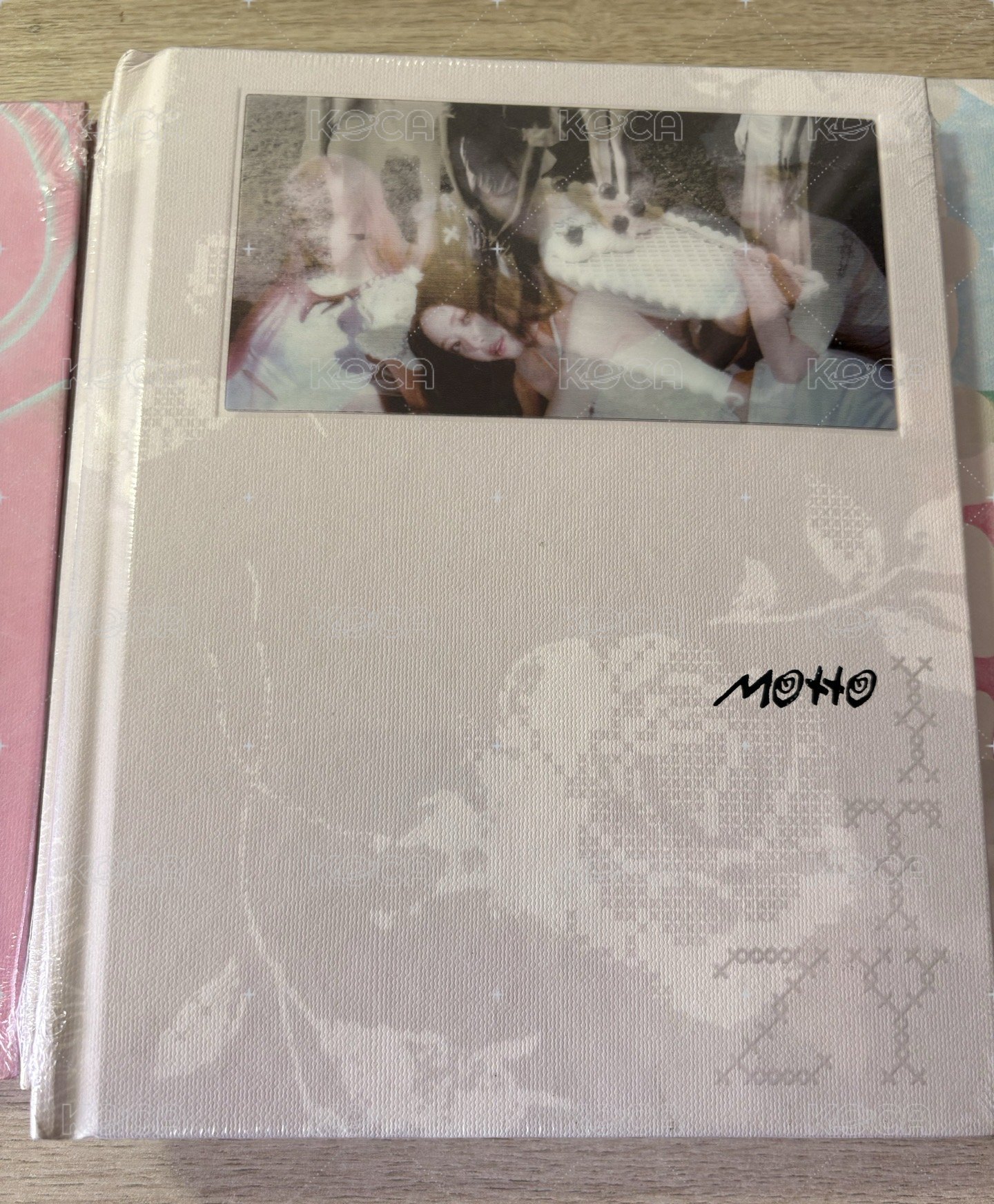 Motto pb 灰版 未拆專