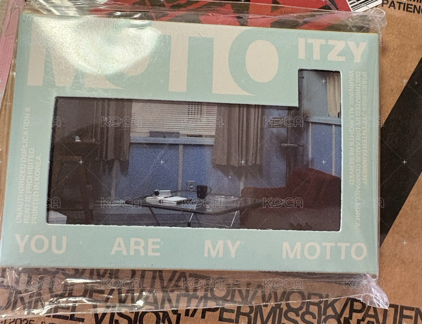 Motto pc B版 未拆專 