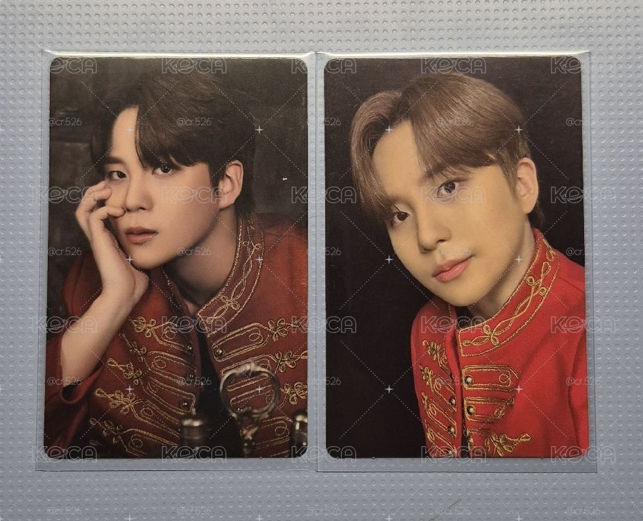 ATEEZ 專卡