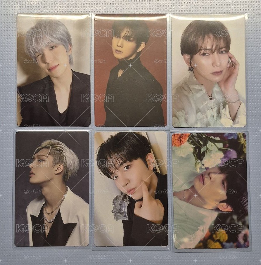 ATEEZ 專卡
