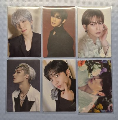 ATEEZ 專卡