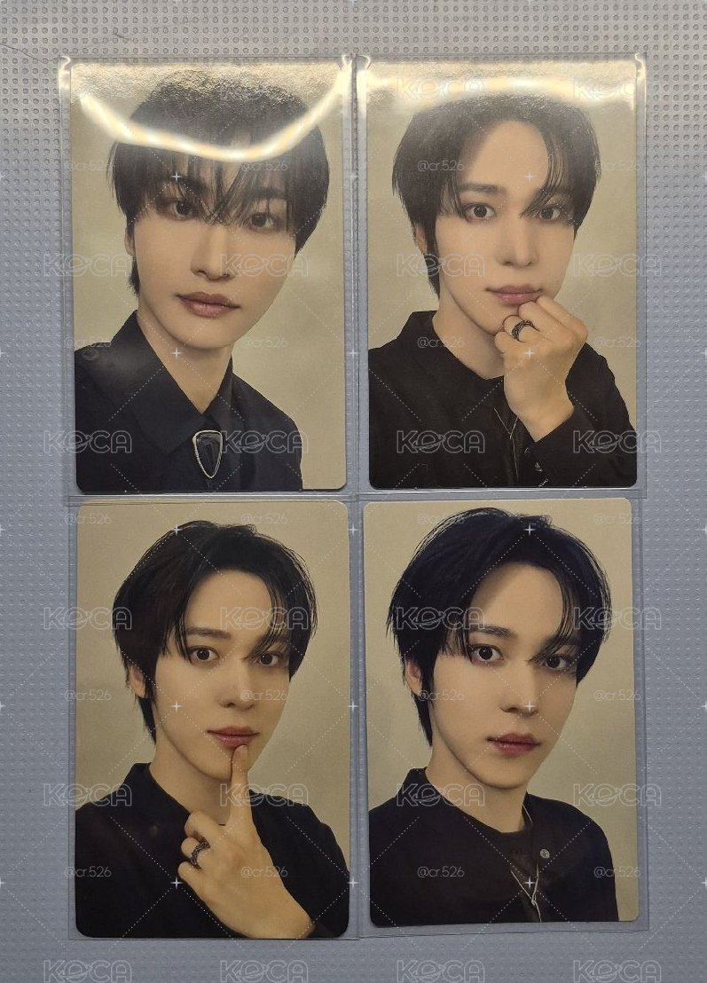 ATEEZ 專卡