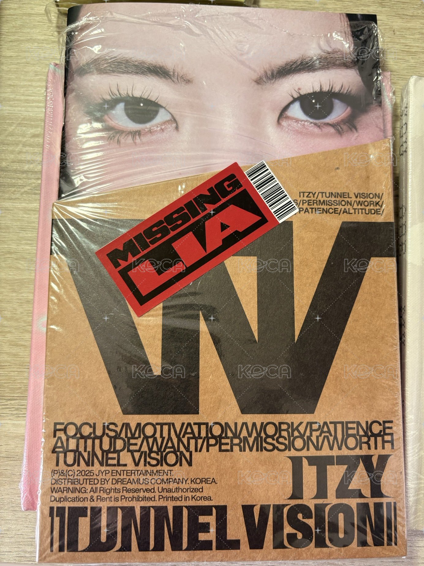 TNVS LIA 單封空專
