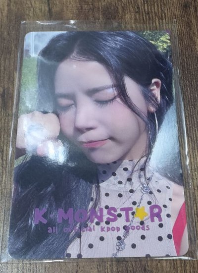 MAMAMOO小卡