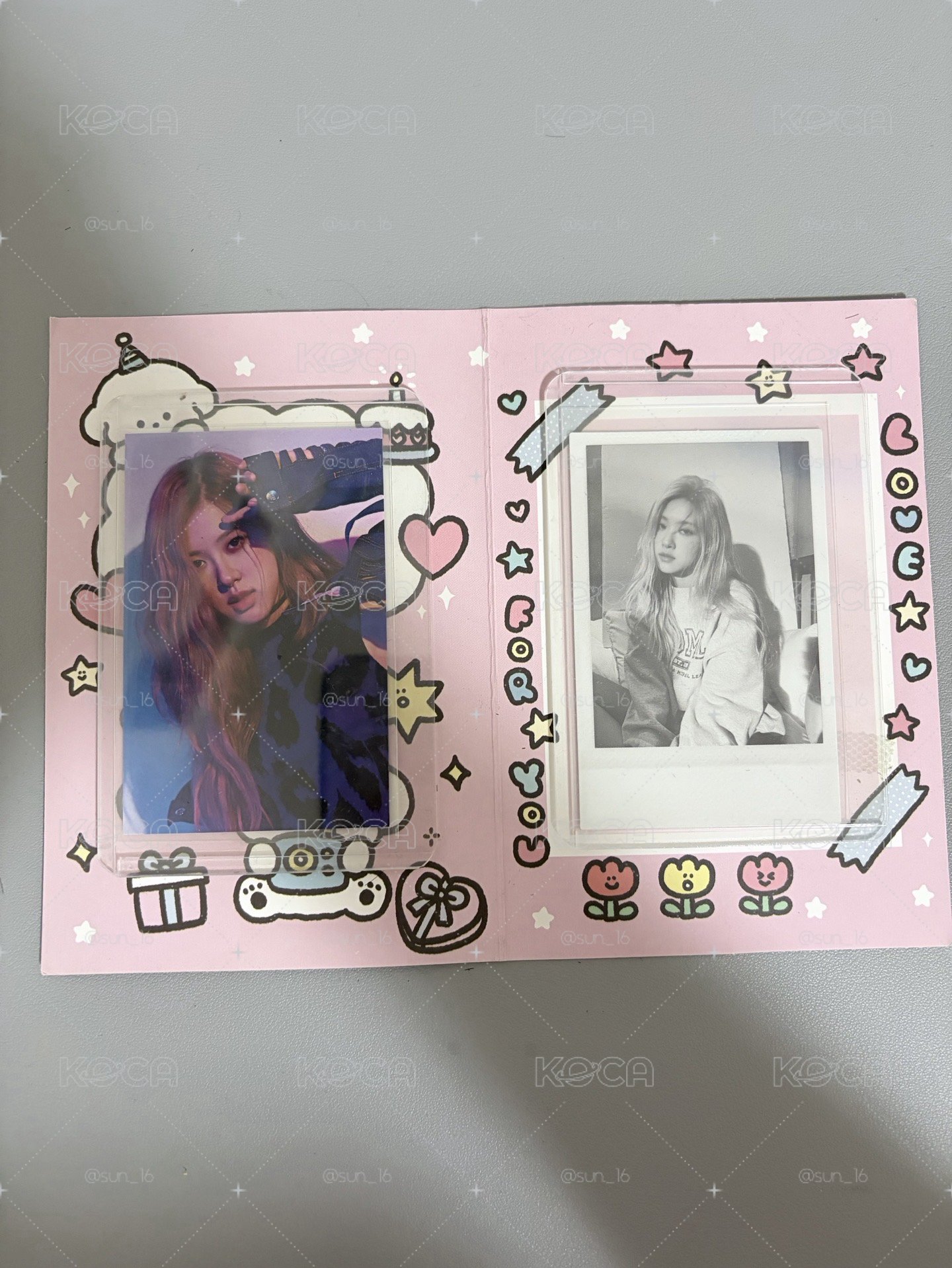 ROSÉ