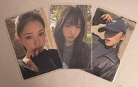 F girl 專卡