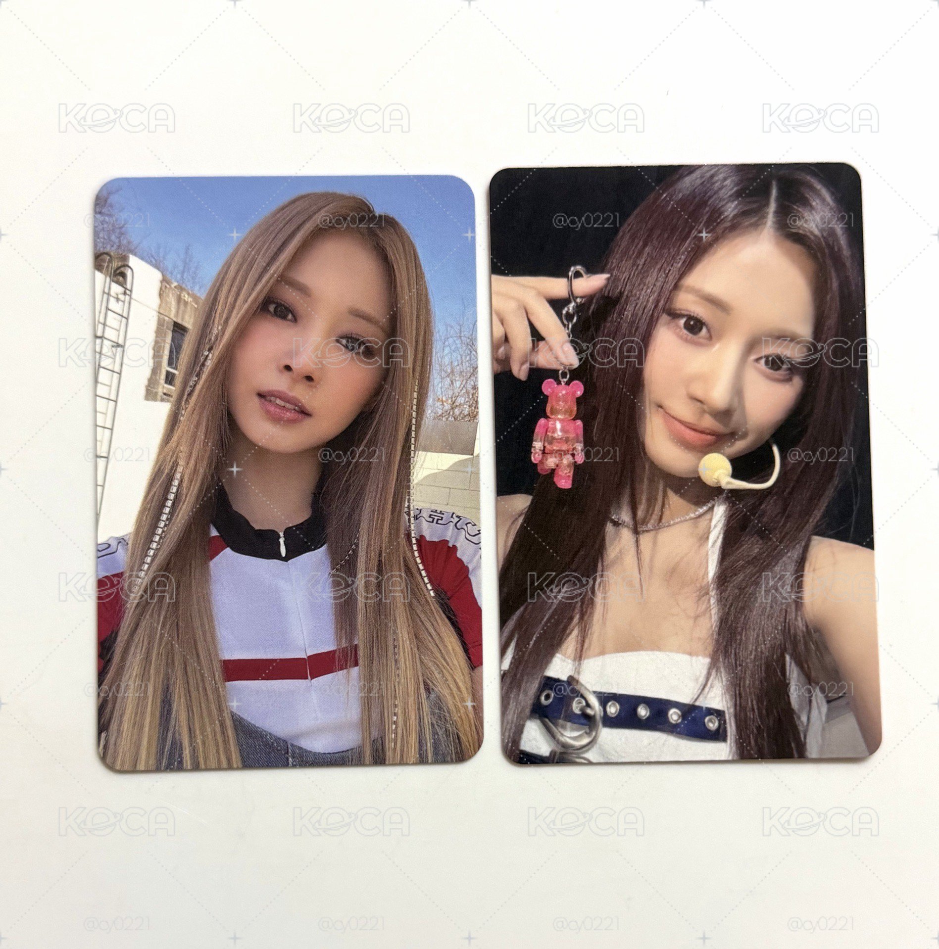 ready to be 瑜+暴力熊瑜