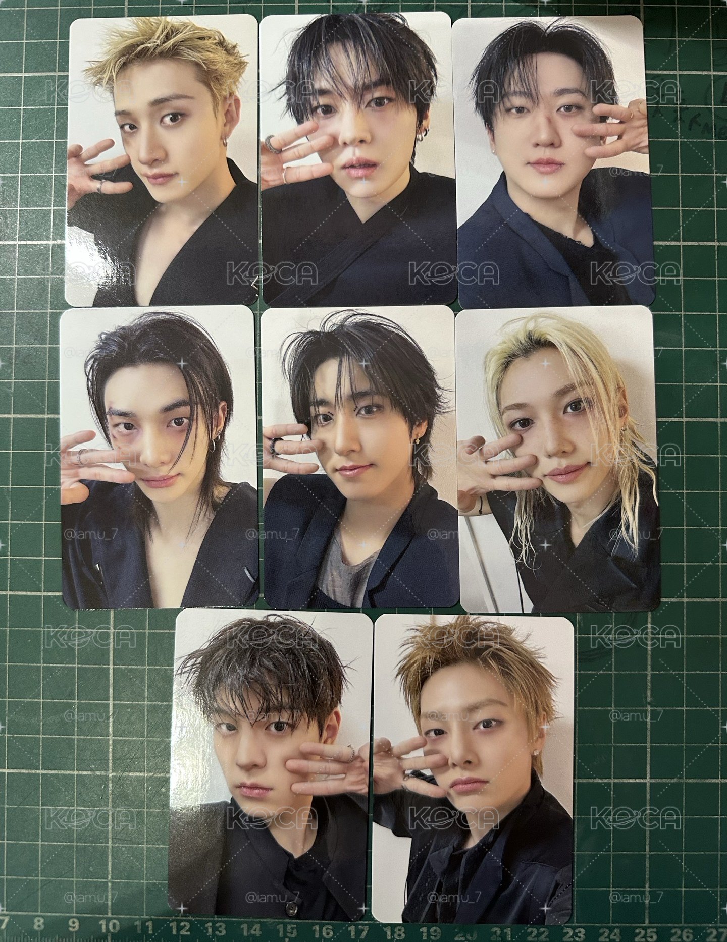 skz run it入場卡