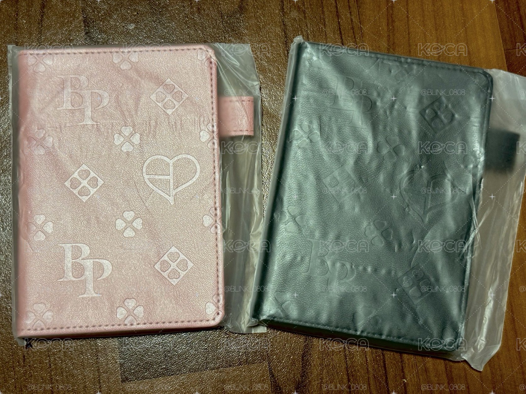 BP 護照套