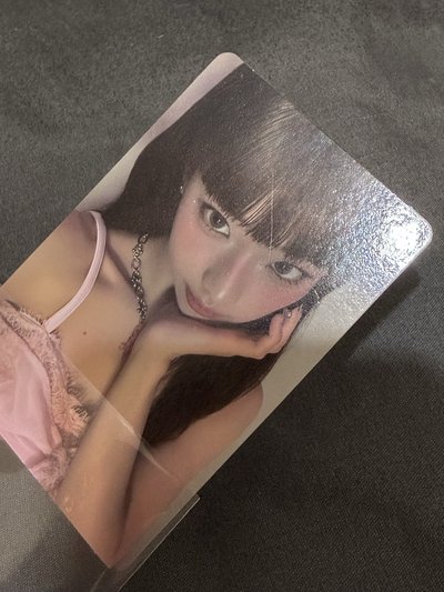 瀏海美美露兩張