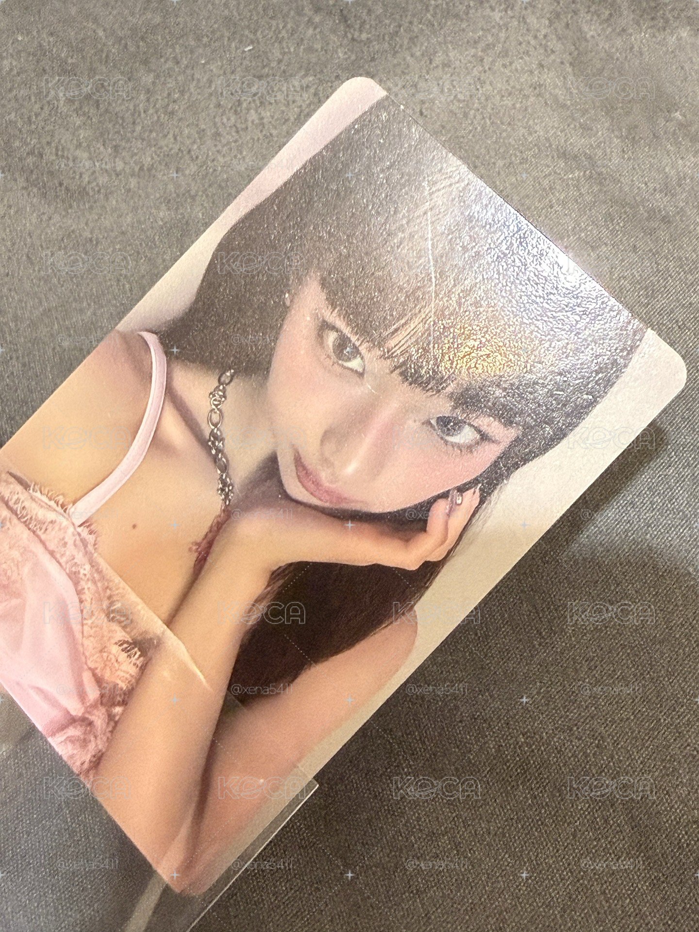 瀏海美美露兩張