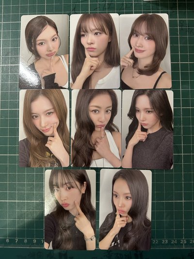 twice首爾安可入場卡
