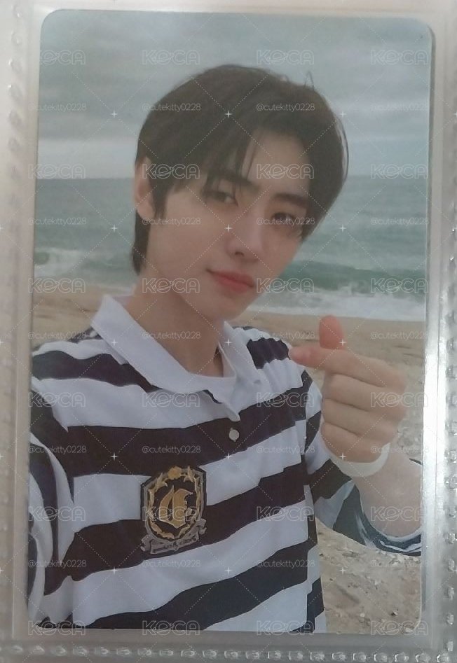 💙海囚訓