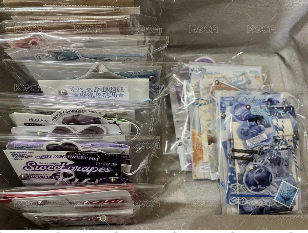 文創成品打包袋 貴婦包裝 文創試吃set 文創隨心配