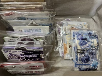 文創成品打包袋 貴婦包裝 文創試吃set