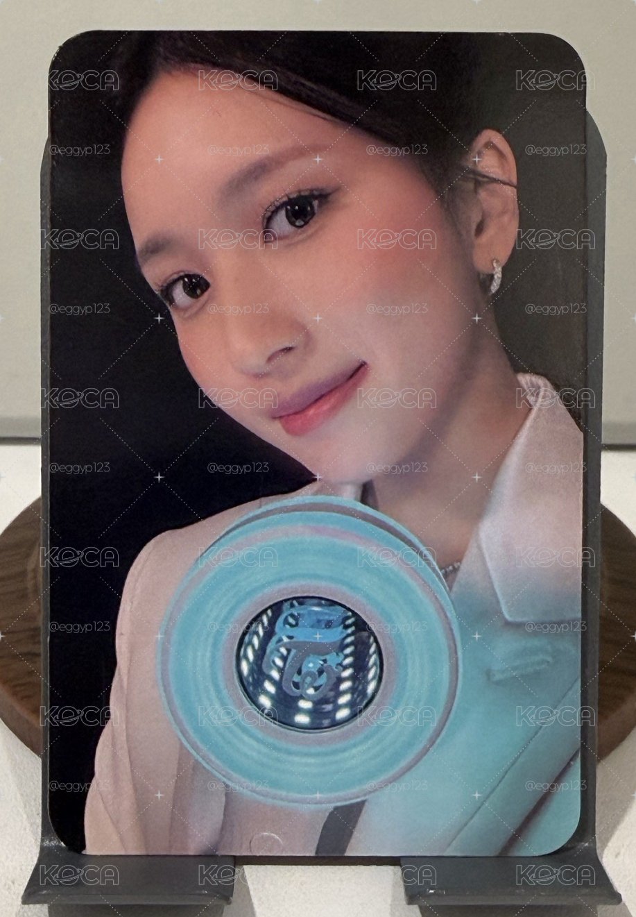 手燈 JYP特典 咪
