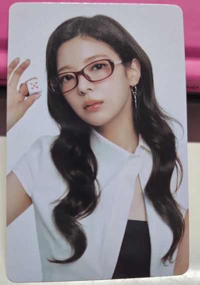 ITZY the 5th fan meeting 小卡