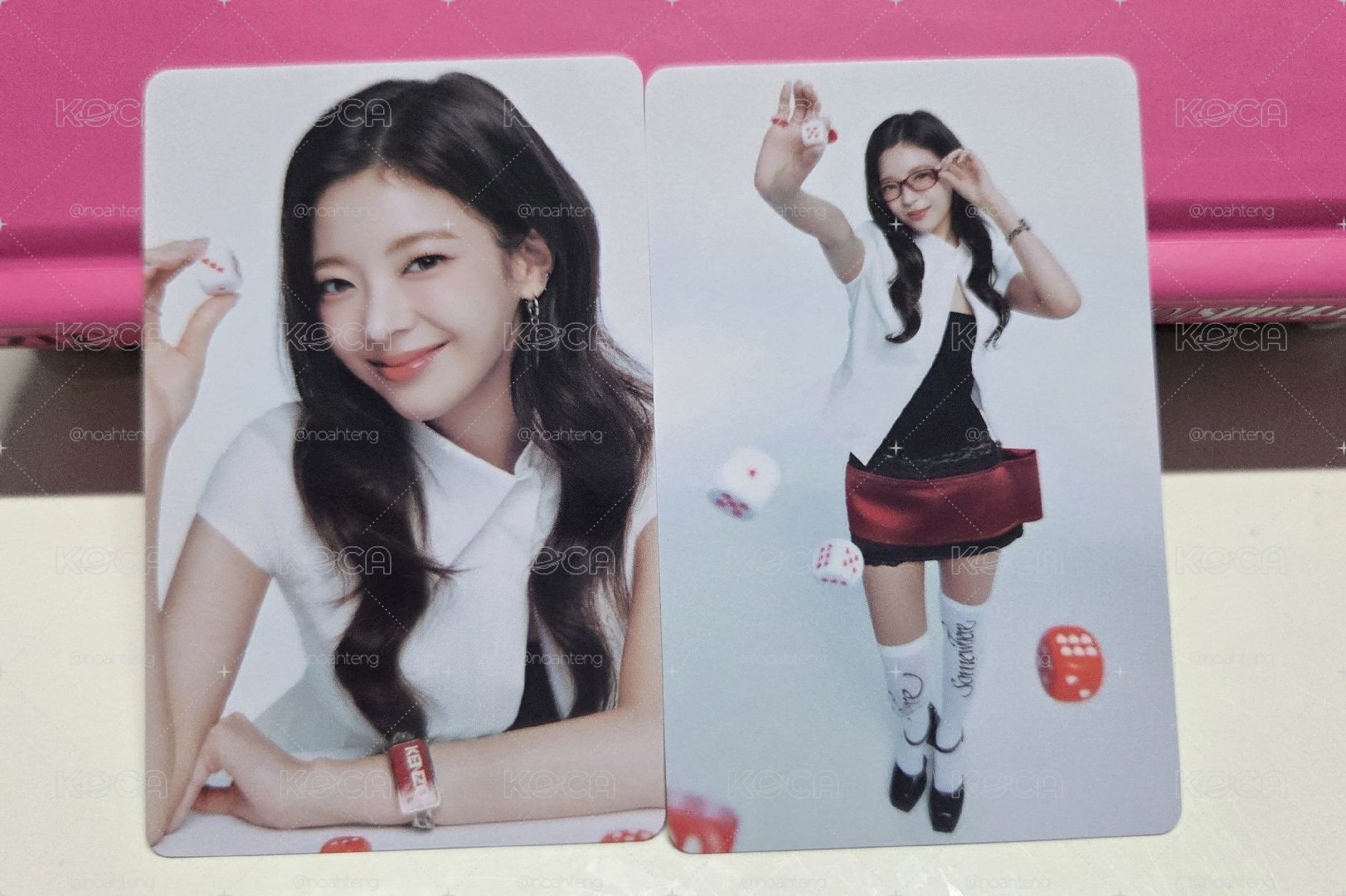 ITZY the 5th fan meeting 小卡