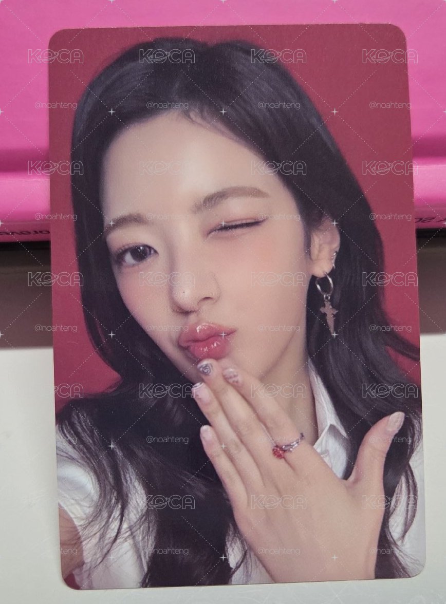 ITZY the 5th fan meeting 小卡