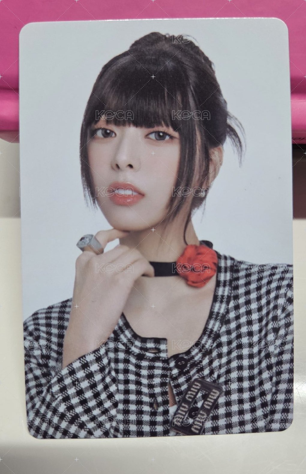 鐵和組小卡 YUNA