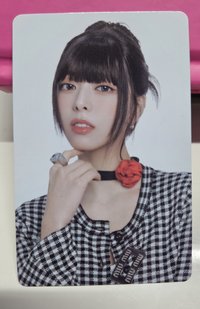 鐵和組小卡 YUNA