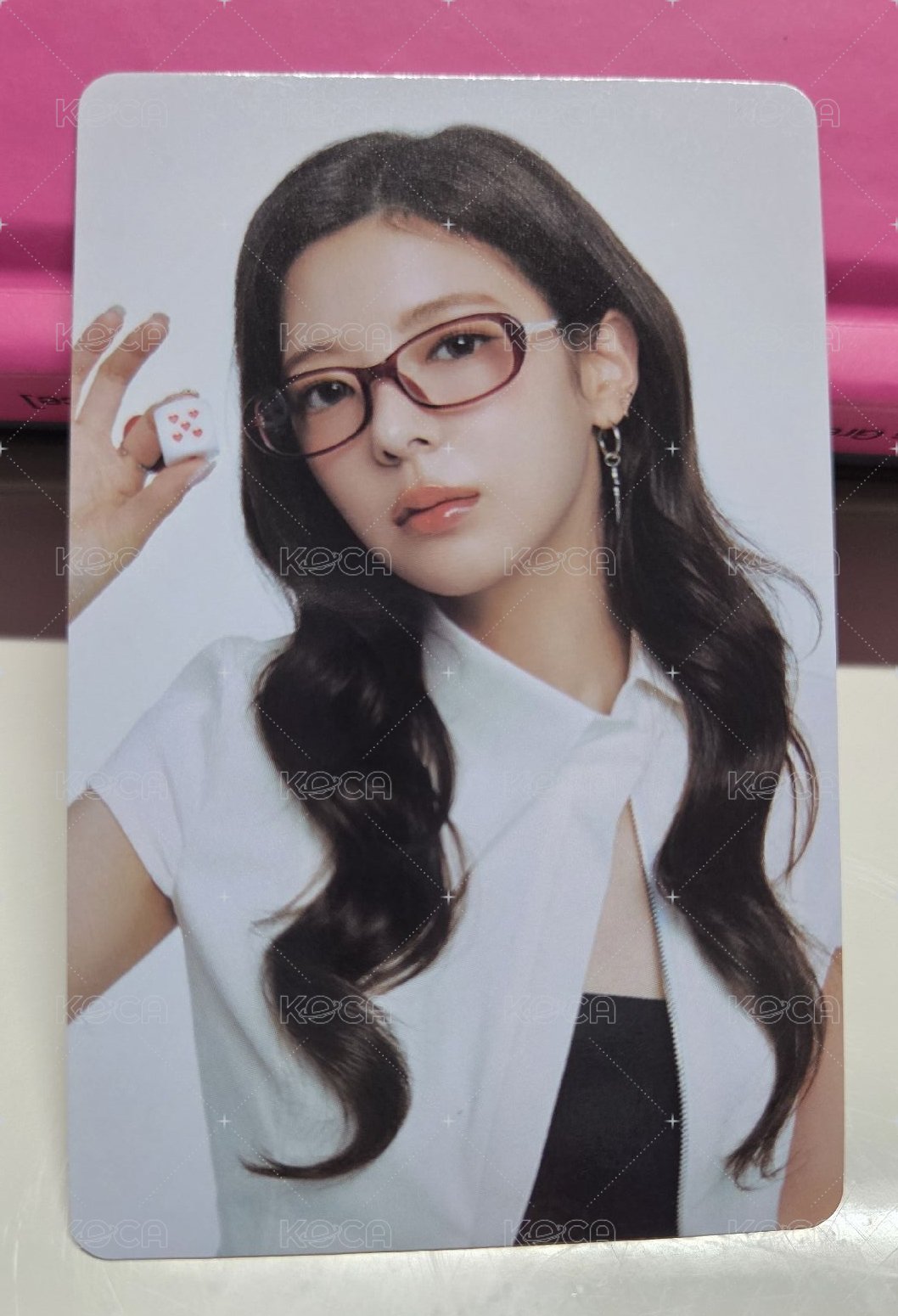 鐵盒組小卡 lia