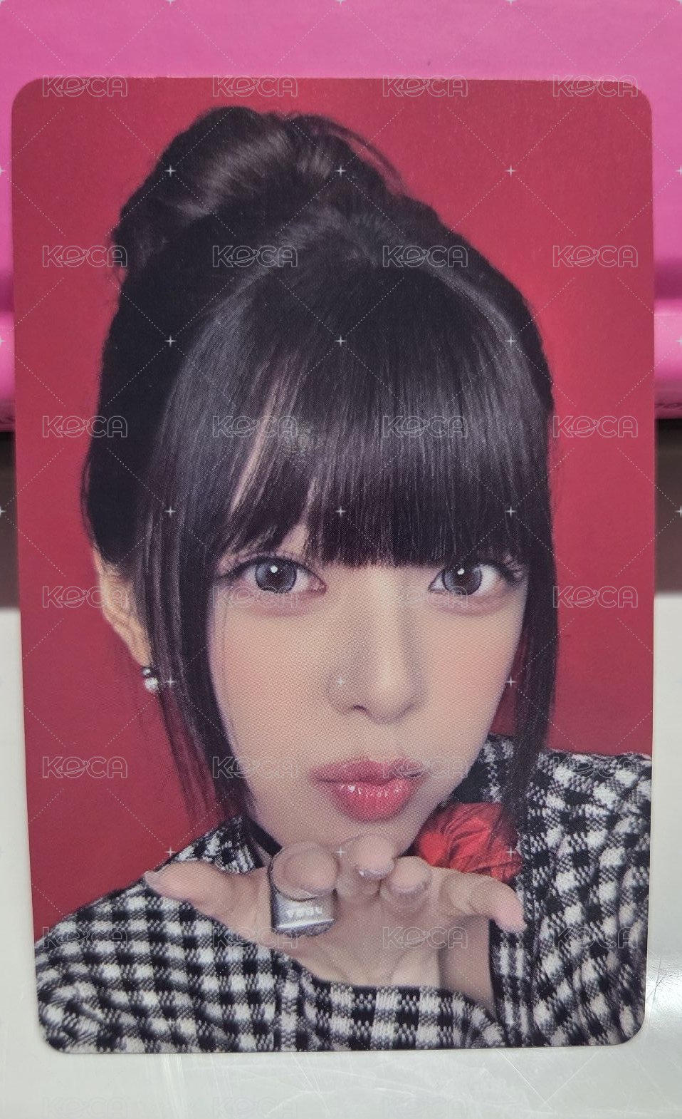 隨機卡 YUNA 自拍卡