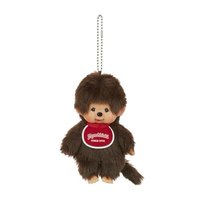 Monchhichi 經典款 吊娃 男生