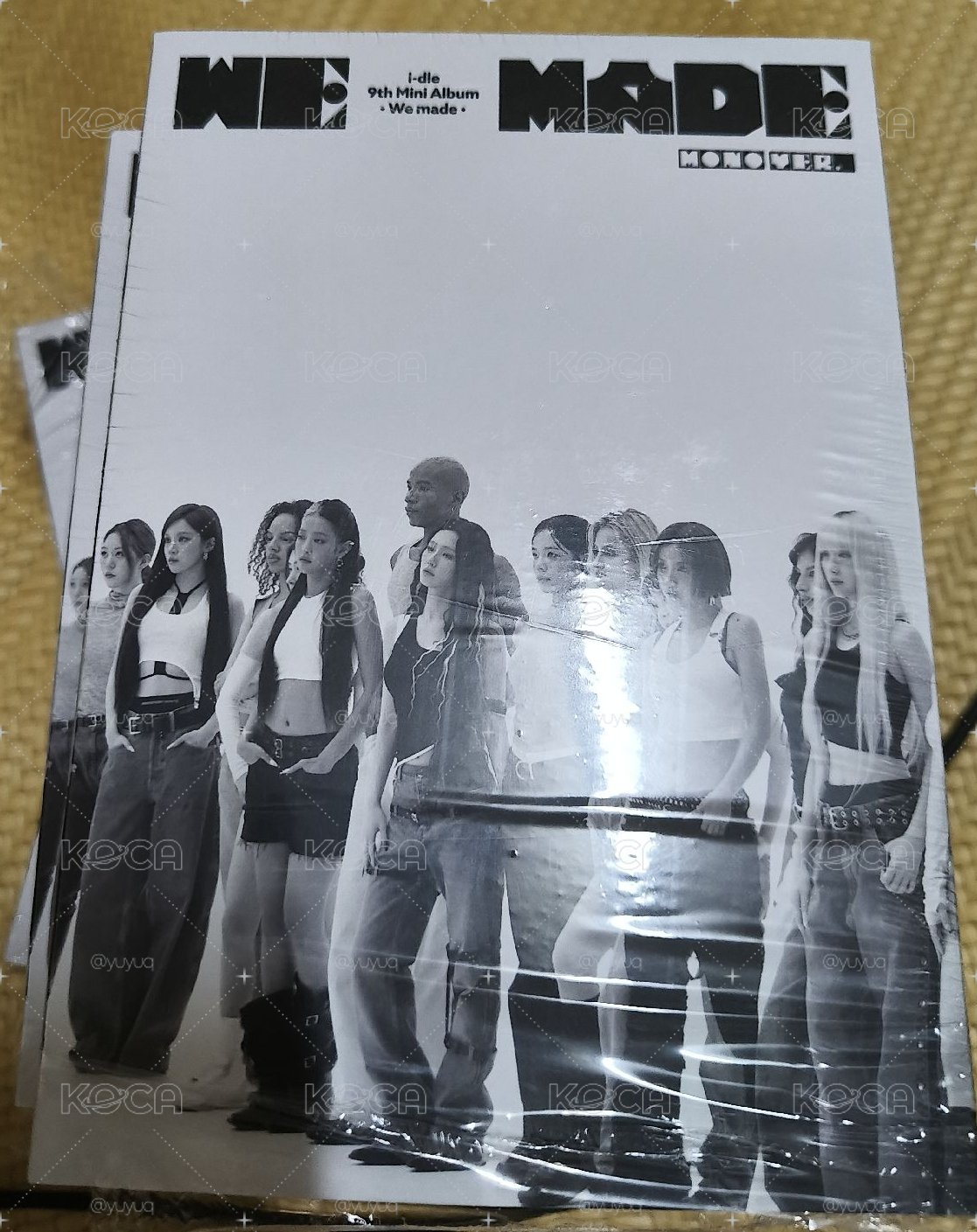 空專各四個買AB一組送海報！！