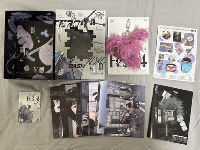 NMIXX - FE3O4: BREAK (LIMITED VER.) 第2張EP 限量版-jiwoo 版