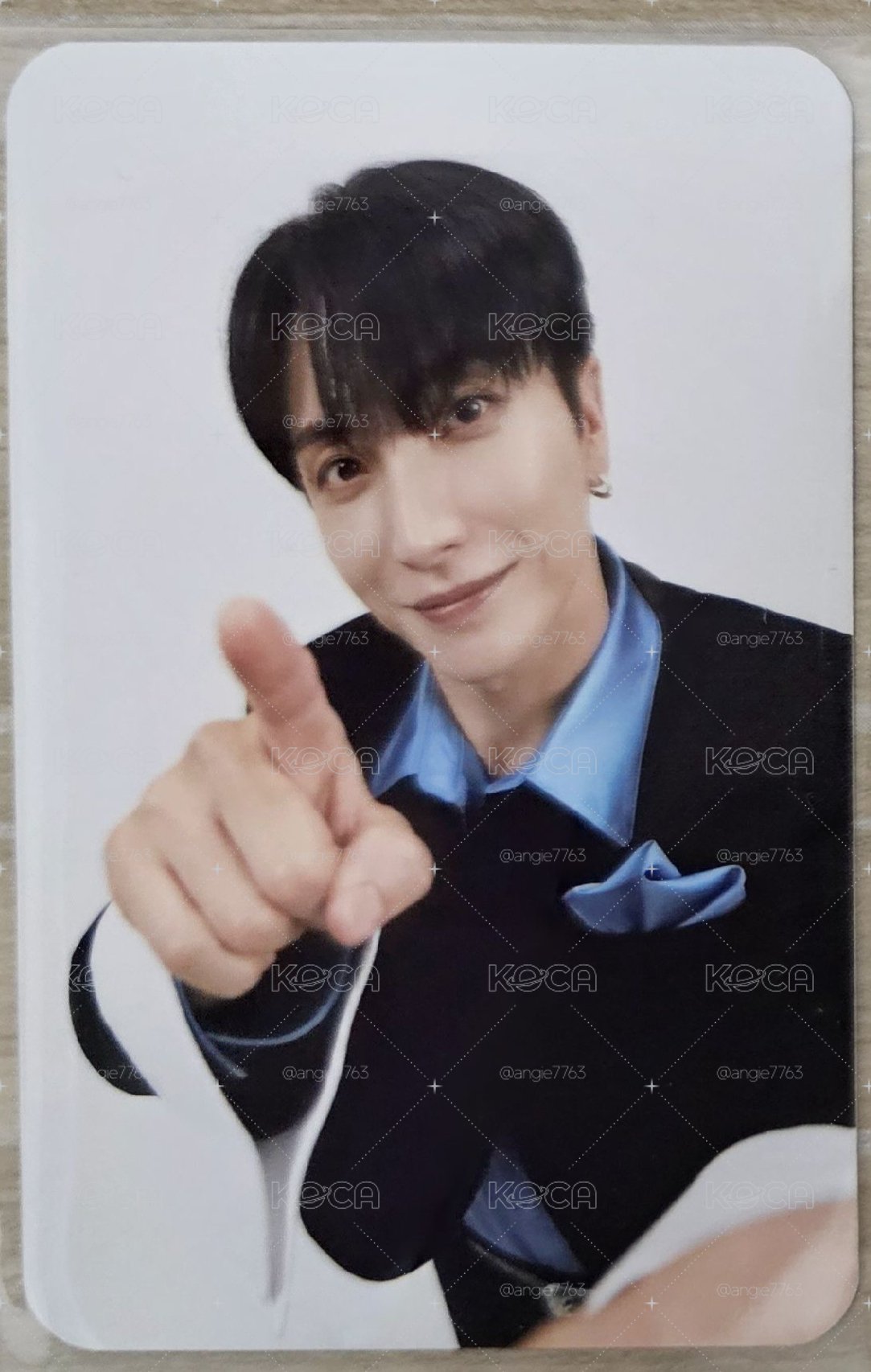SUPER JUNIOR SUEPR SHOW 10高雄場入場卡 特