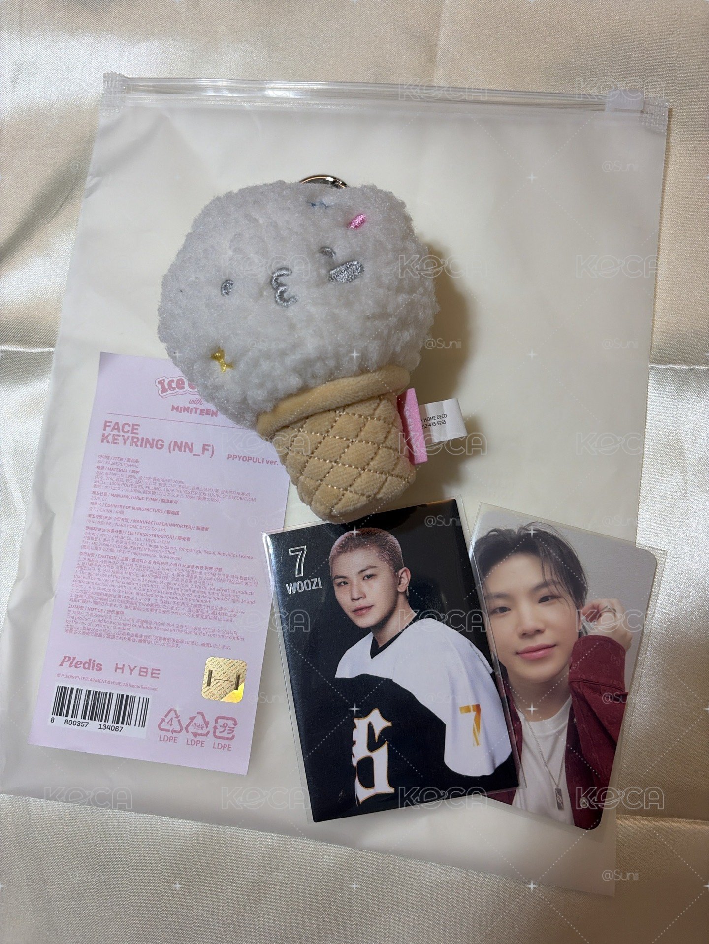 Miniteen🍦系列