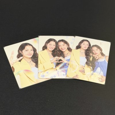 🌸 GMMTV 2025 BBFF Blush Blossom Fan Fest 隨機小卡｜官方收藏卡 散卡拆售