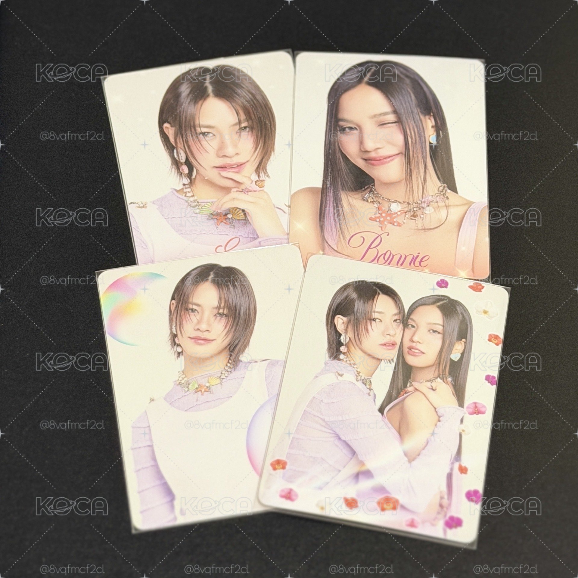 🌸 GMMTV 2025 BBFF Blush Blossom Fan Fest 隨機小卡｜官方收藏卡 散卡拆售