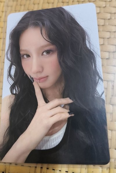 專輯小卡