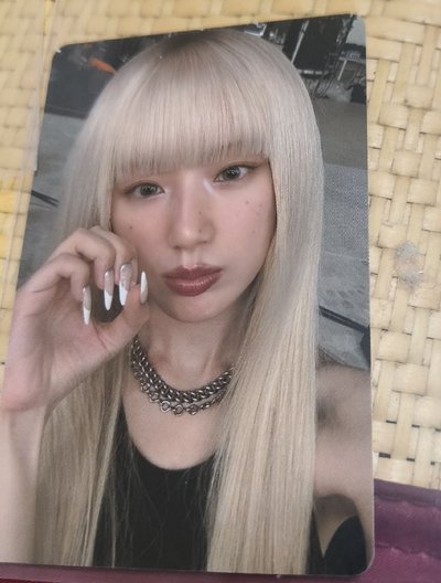 專輯小卡