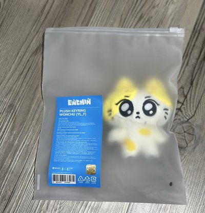 ENCHIN恩親 WONCHU 吊娃 