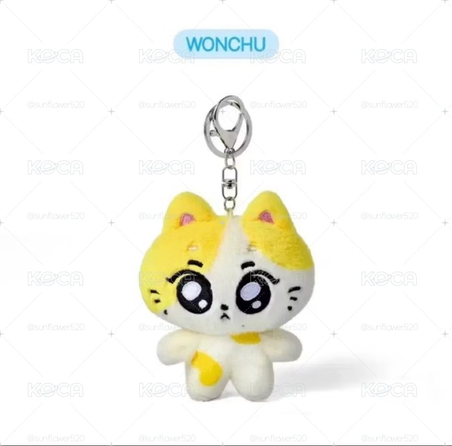 ENCHIN恩親 WONCHU 吊娃 