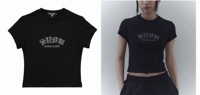 aespa日本特別場週吧T-shirt_LOGO ver.(MINI)
