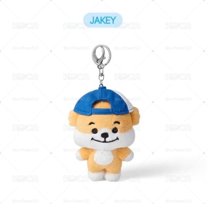 ENCHIN恩親 JAKEY 吊娃 
