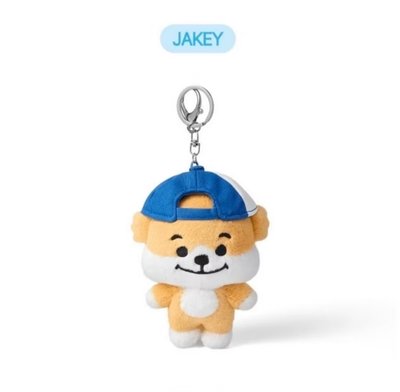 ENCHIN恩親 JAKEY 吊娃 