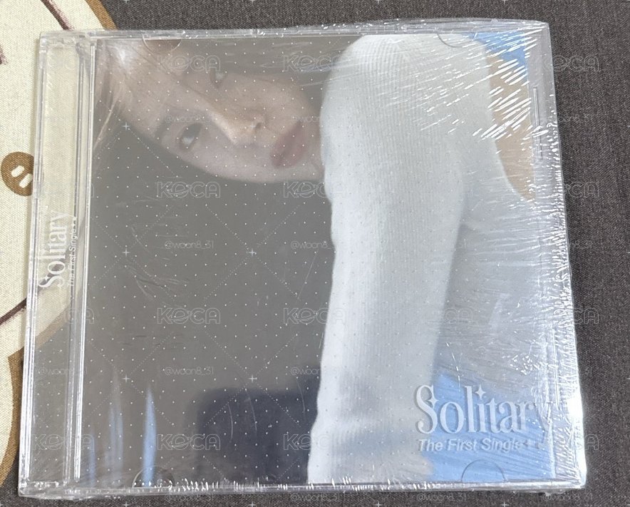 Krystal-Solitary  未拆專