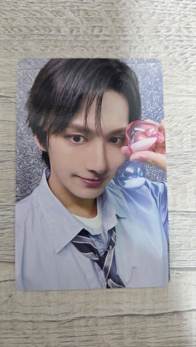 Seventeen Yakusoku 文俊輝 特典